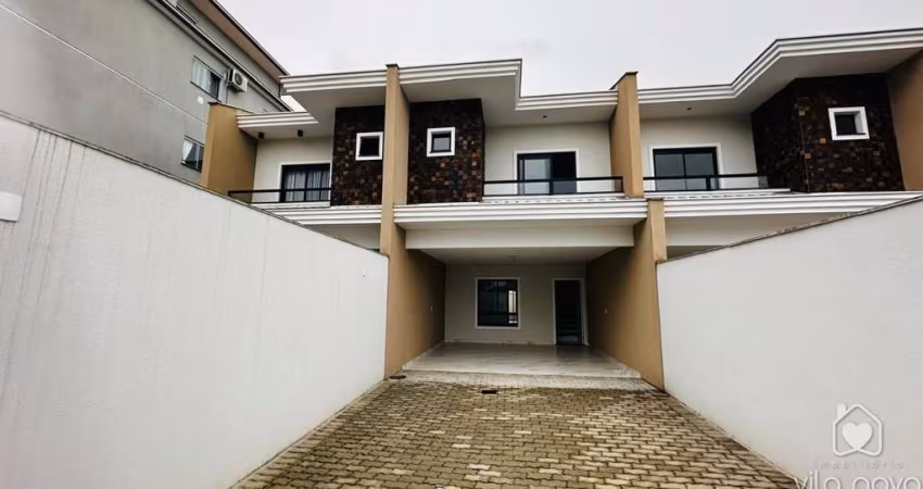 Sobrado Geminado à venda no Vila Nova