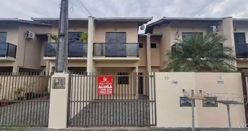 Sobrado Geminado para locação no Vila Nova