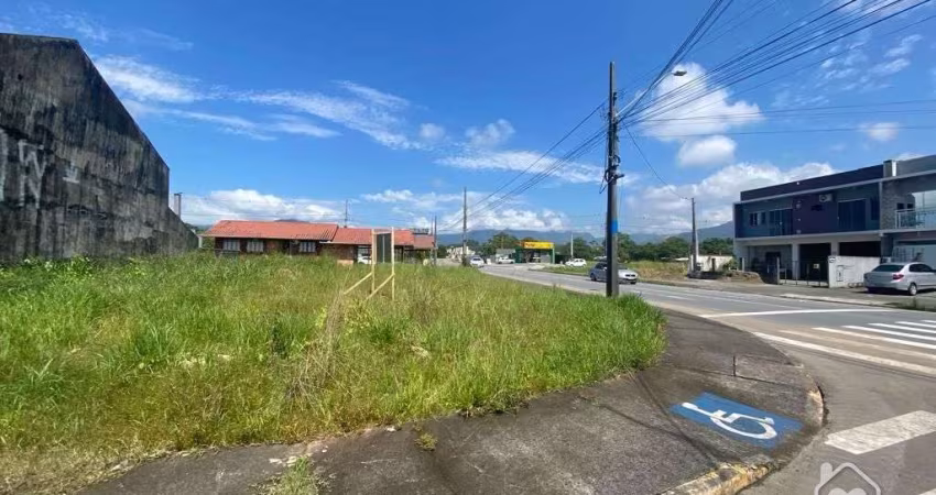 Terreno Comercial Esquina à venda no Vila Nova