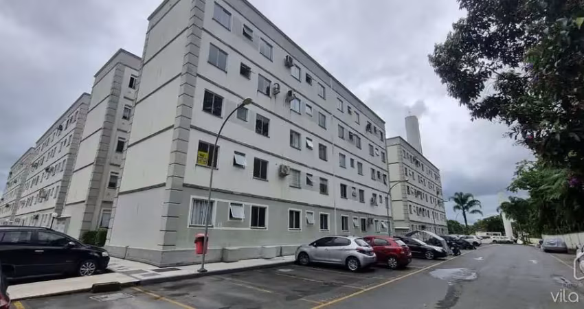 Apartamento com 2 quartos para alugar na Rua Hildo Novaes, 640, Vila Nova, Joinville