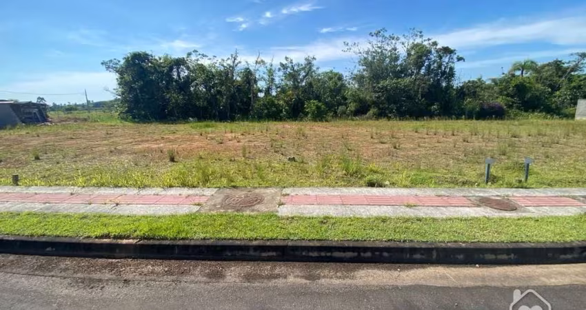 Terreno à venda em Araquari