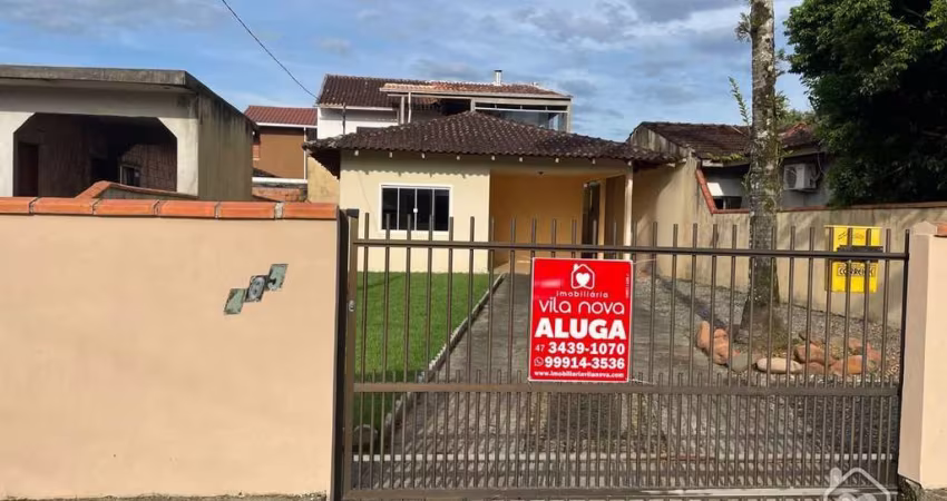 Casa para locação no Vila Nova