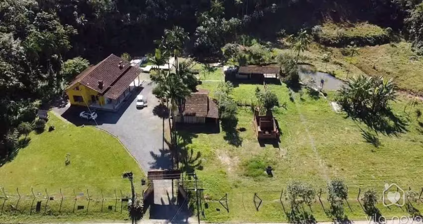Chácara / sítio com 3 quartos à venda na Rodovia SC-108, 11306, Vila Nova, Joinville