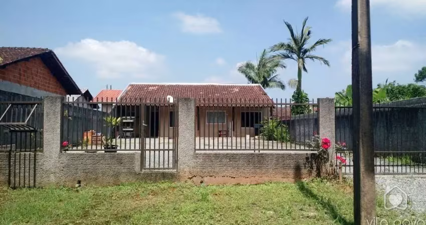 Casa com 2 quartos para alugar na Rua dos Portugueses, 226, Vila Nova, Joinville