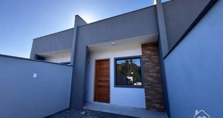 Casa com 2 quartos à venda na Rua Quinze de Novembro, 41146, Vila Nova, Joinville