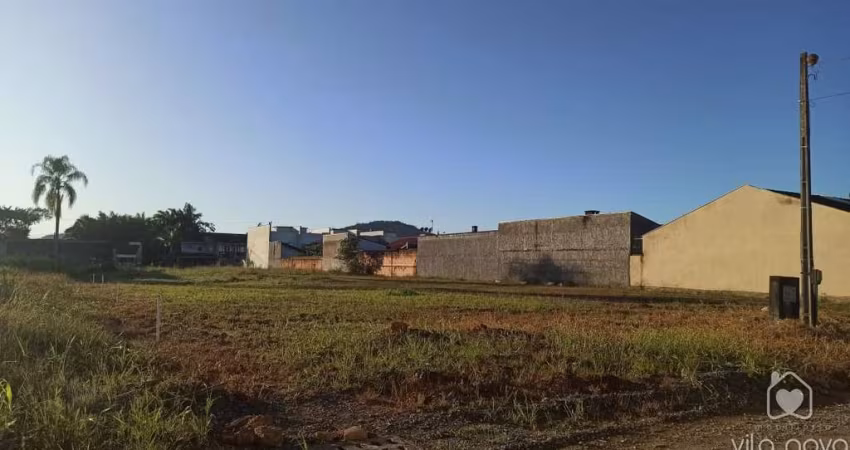 Terreno à venda no Vila Nova