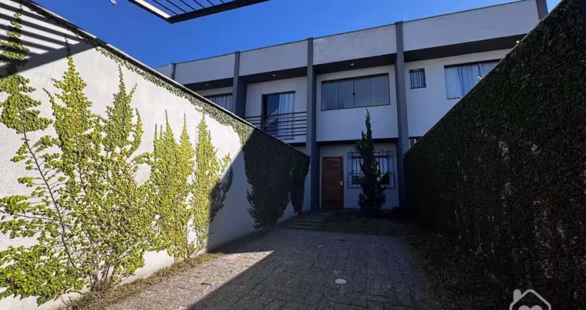 Casa com 2 quartos à venda na Rua Quinze de Novembro, 21596, Vila Nova, Joinville