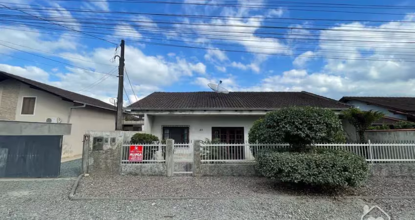 Casa para locação no Vila Nova