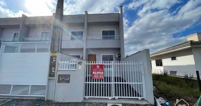 Sobrado Geminado para locação no Vila Nova