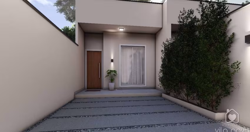 Geminado Planta Baixa à venda no Vila Nova