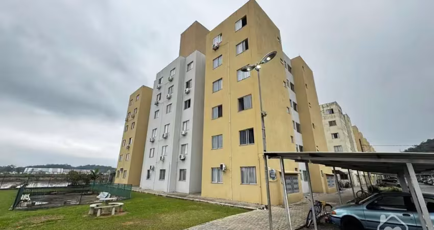 Apartamento com 2 quartos para alugar na Rua Rolf F Penski, 220, Vila Nova, Joinville