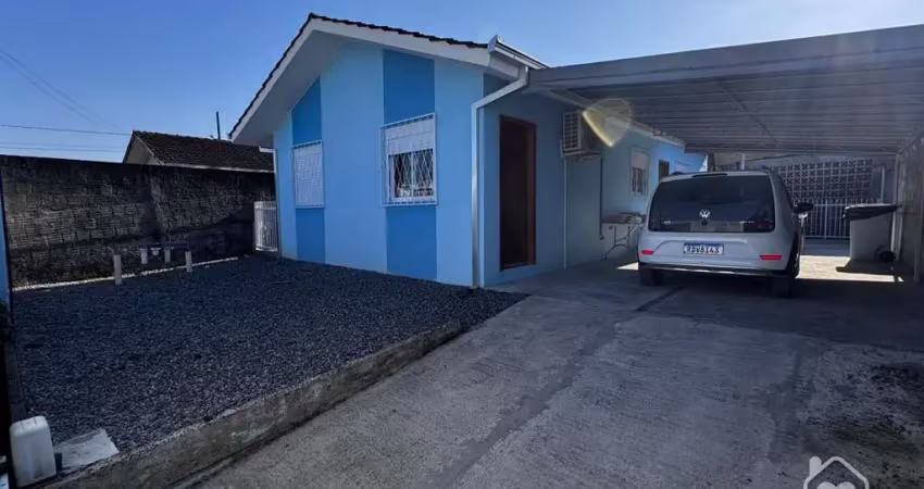 Casa com 3 quartos à venda na Estrada Lagoinha, 60363, Morro do Meio, Joinville