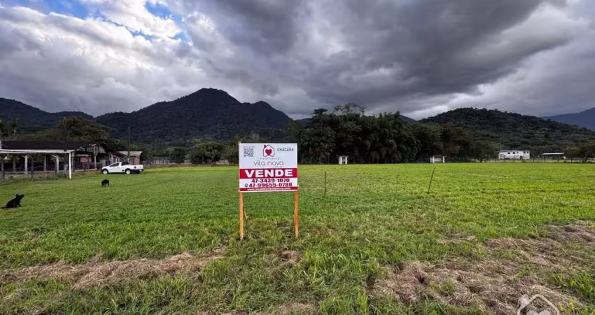 Chácara / sítio com 1 quarto à venda na Rodovia SC-108, 17735, Vila Nova, Joinville