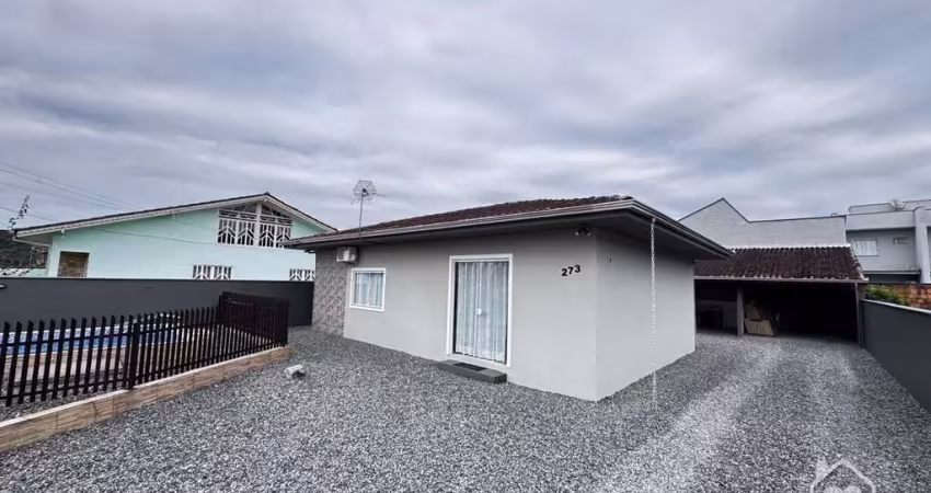 Casa com 2 quartos à venda na Rua Quinze de Novembro, 58630, Vila Nova, Joinville