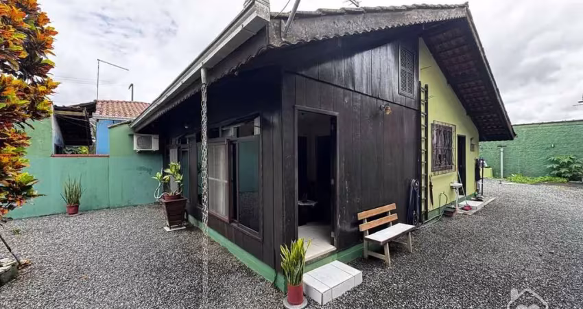 Casa com 2 quartos para alugar na Rua Quinze de Novembro, 16359, Vila Nova, Joinville