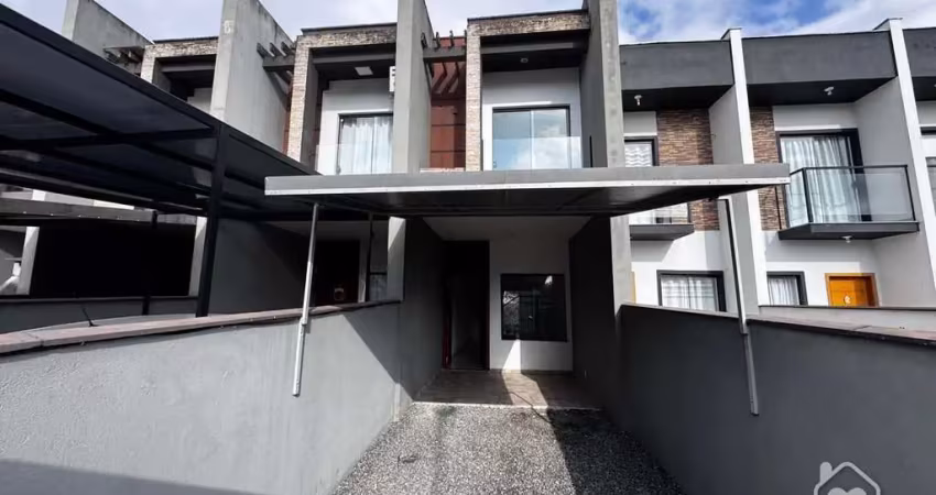 Casa com 2 quartos para alugar na Rua Quinze de Novembro, 69453, Vila Nova, Joinville