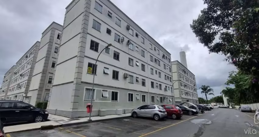 Apartamento com 2 quartos para alugar na Rua Hildo Novaes, 640, Vila Nova, Joinville