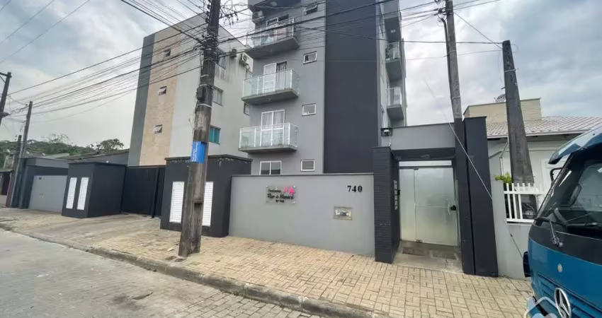 Apartamento com 2 quartos para alugar na Rua Elário Gastão Baumer, 741, Vila Nova, Joinville