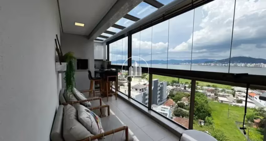 Cobertura Duplex Exclusiva com Vista para o Mar