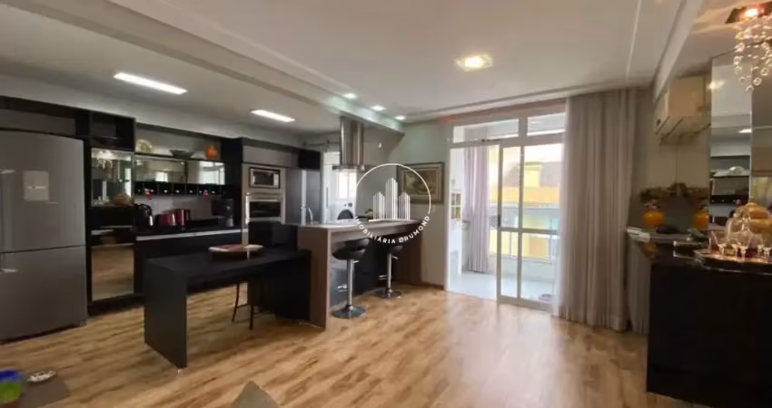 Apartamento com Vista Mar e Ponte no Estreito, Florianópolis