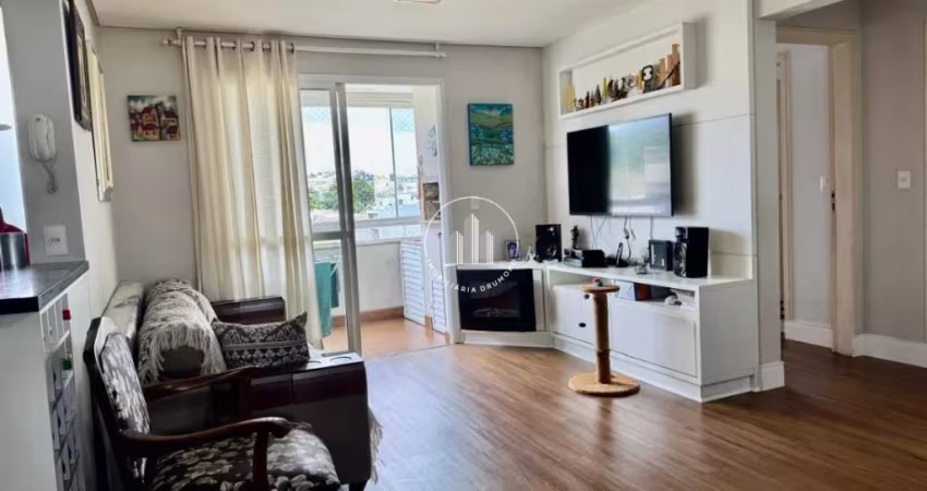 Apartamento 2 Quartos com 1 Suíte e 76m² - Pagani