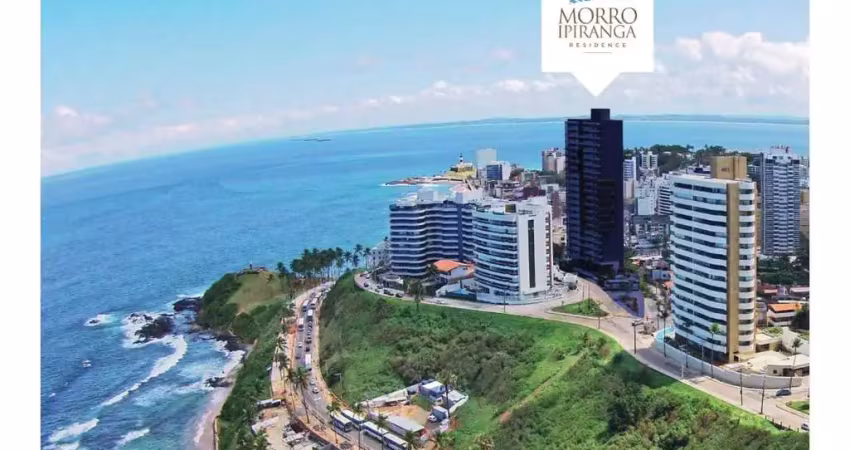 Apartamento com 4 quartos à venda na José Pancetti, 120, Barra, Salvador