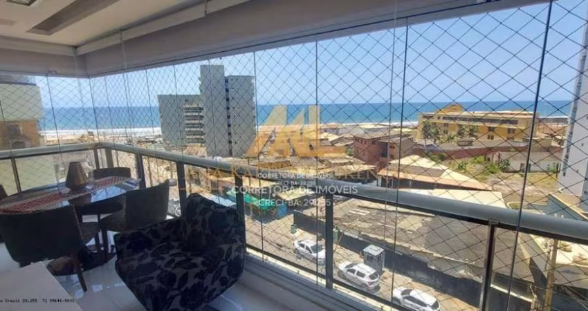 Apartamento com 3 quartos à venda na Avenida Canambi, 1, Armação, Salvador