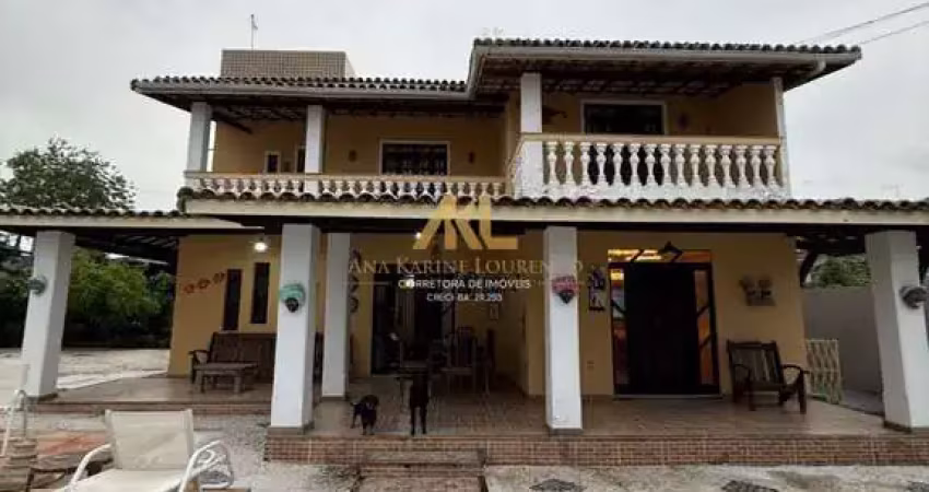 Casa com 3 quartos à venda na Loteamento Miragem, 63, Buraquinho, Lauro de Freitas