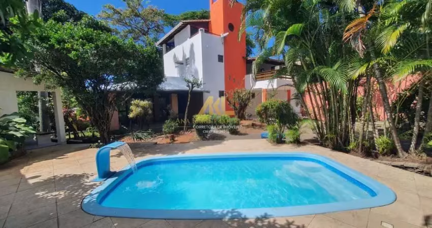 Casa em condomínio fechado com 4 quartos à venda na Condomínio Juratai, 168, São Cristóvão, Salvador