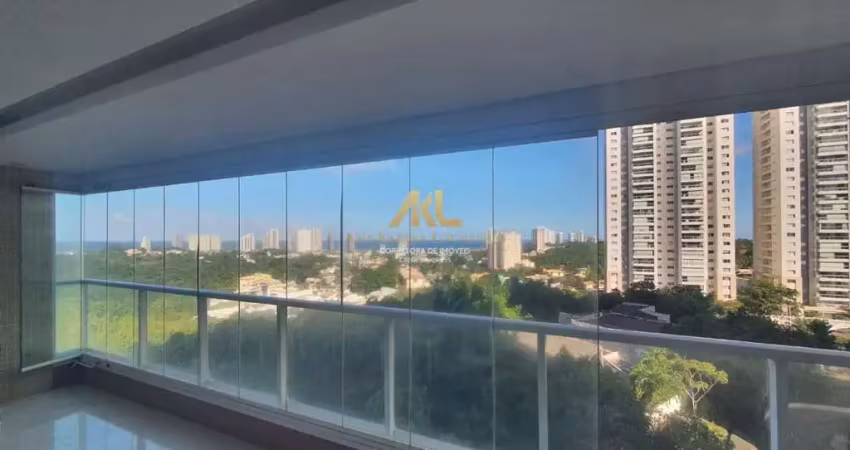 Apartamento com 3 quartos para alugar na Rua Embira, Condominio Platno, 100, Patamares, Salvador