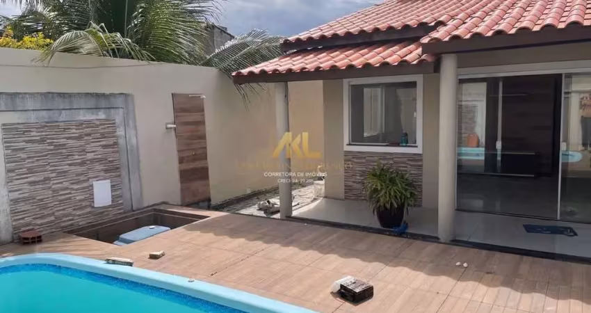 Casa em condomínio fechado com 3 quartos à venda na Condomínio Portal de Arembepe, 20, Arembepe (Abrantes), Camaçari