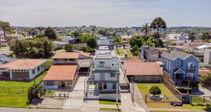 Sobrado em construção, oportunidade, investimento, boa vista, curitiba, pr.