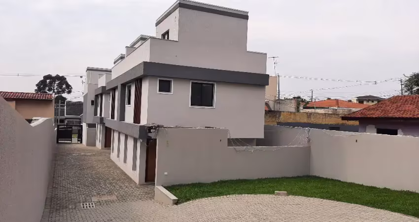 Sobrado no boa vista pronto para morar, sobrado tríplex, sobrado em condomínio, boa vista curitiba, pr.