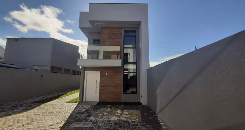 sobrado a venda,  3 quartos, Bairro Alto.