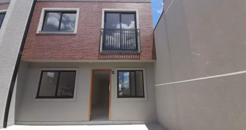 Sobrado em condomínio com 3 quartos a venda, curitiba.