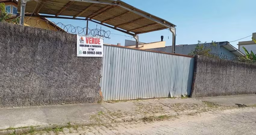 Terreno à venda na Rua Nelson Ferreira SN - L 402 Esquina com Trav Va, 402, Serraria, São José