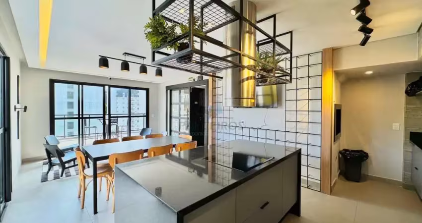 Apartamento com 1 dormitório à venda,33.00 m , mercês, curitiba - pr