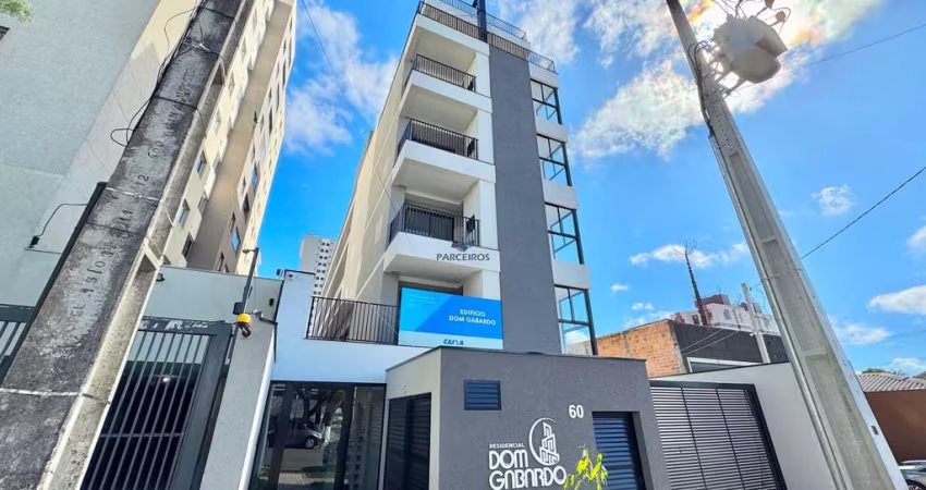 Apartamento com 2 dormitórios à venda, capão raso, CURITIBA - PR