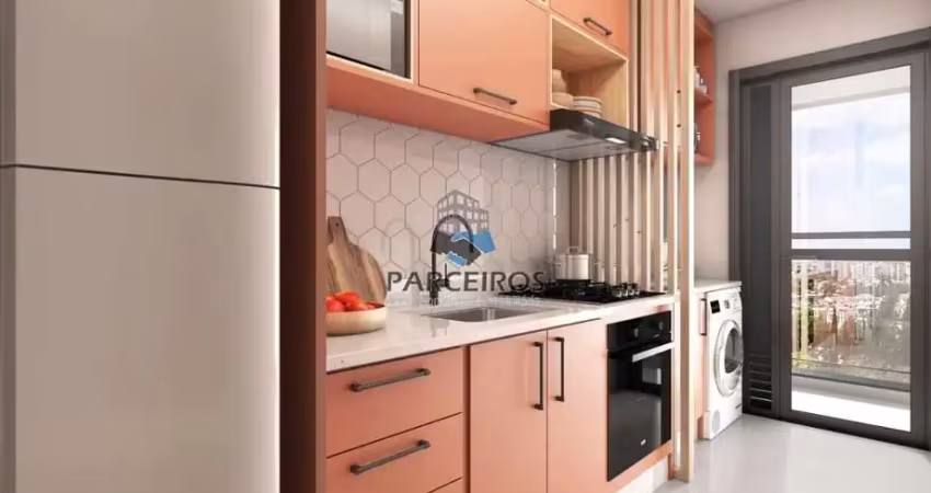 Apartamento com 3 dormitórios à venda - reserva pinheirinho