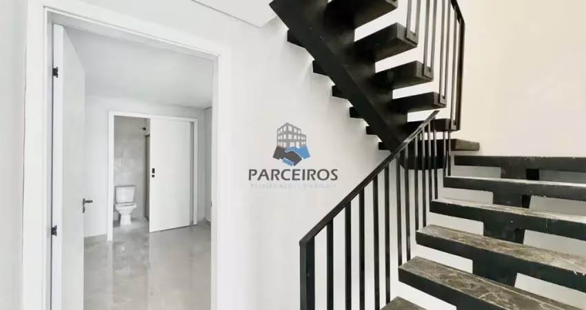 Sobrado com 2 suítes à venda, com 88.00 m , sítio cercado, curitiba - pr
