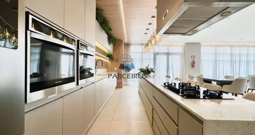 Apartamento com 3 dormitórios à venda,128.96 m , centro, curitiba - pr