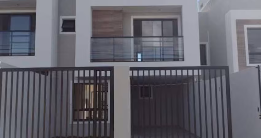 Sobrado com 3 dormitórios à venda, 105 m  por R  649.000,00 - Pinheirinho - Curitiba PR