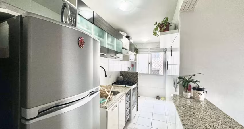 Apartamento com 2 dormitórios à venda, 46 m  por R  310.000,00 - Capão Raso - Curitiba PR