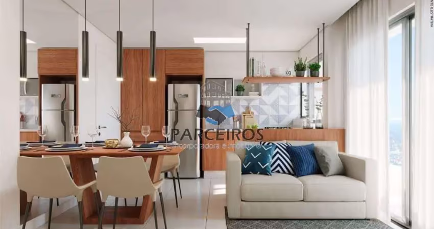 Apartamento com 3 dormitórios à venda, capão raso, curitiba - pr