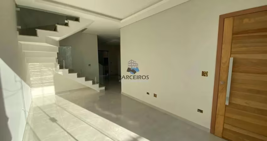 Sobrado com 3 dormitórios à venda, pinheirinho, curitiba - pr