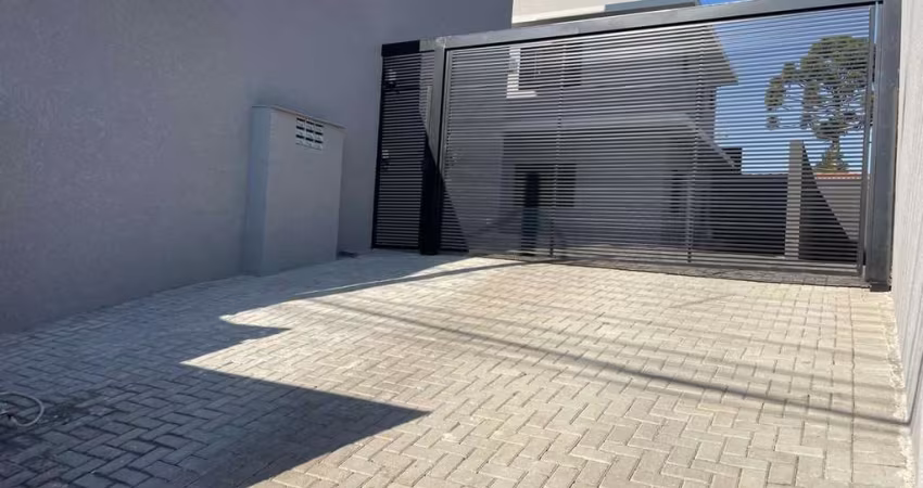 Sobrado com 3 dormitórios à venda, 95 m  por R  635.000,00 - Hauer - Curitiba PR