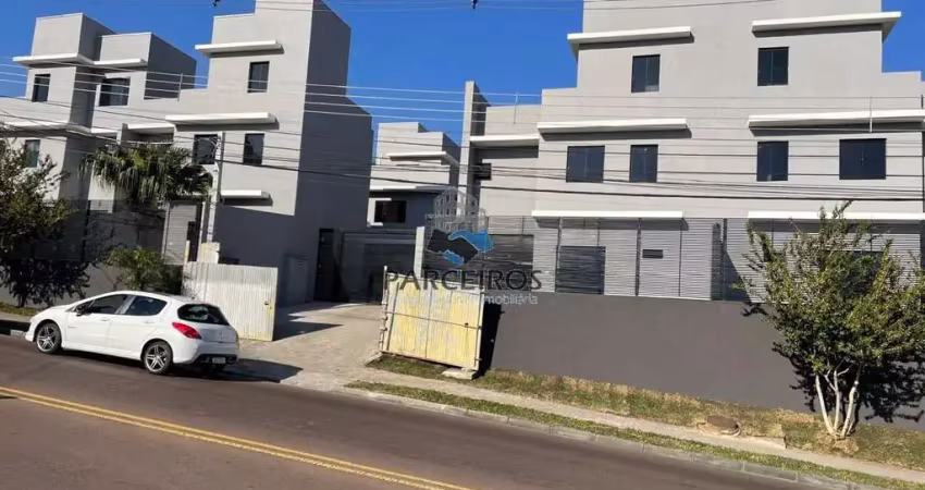 Sobrado com 3 dormitórios à venda, 95 m  por r  635.000,00 - hauer - curitiba pr