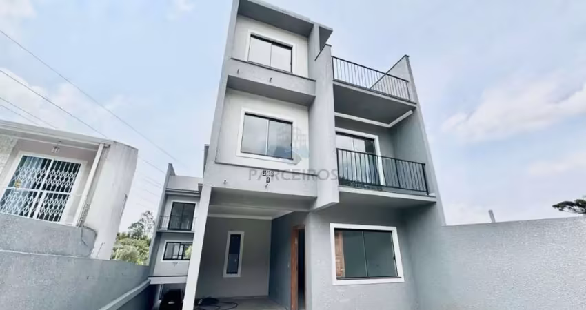 Casa com 4 quartos à venda no Tatuquara, Curitiba 