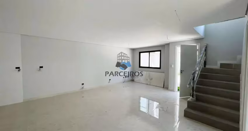 Sobrado com 3 dormitórios à venda,105.53 m , uberaba, curitiba - pr
