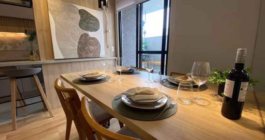 APARTAMENTO COM 3 DORMITÓRIOS SENDO 1 SUÍTE